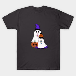 Boo Crew Family T-Shirt